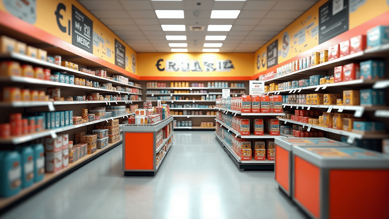 Profit-Driven Strategies for Dollar Store Owners in 2025