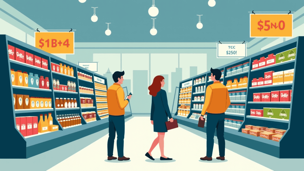 Maximize Profits: Retail Trend Forecast for Dollar Store Owners in 2025
