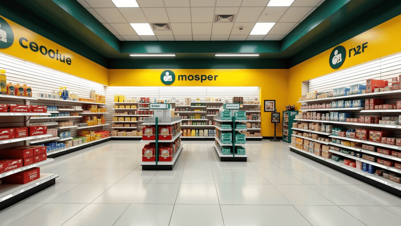 Smart Selling: Upgrading Your Dollar Store for More Profit