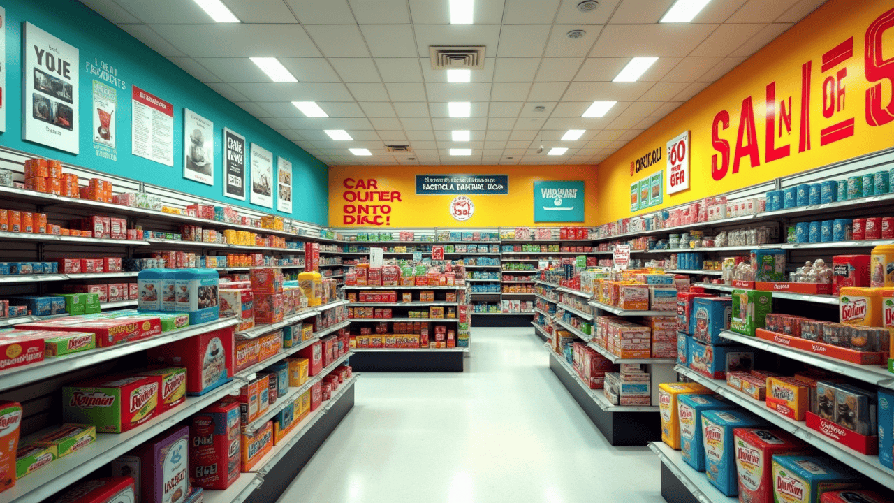 The Retail Revolution: How to Keep Your Dollar Store Top in 2025 The Retail Revolution: How to Keep Your Dollar Store Top in 2025