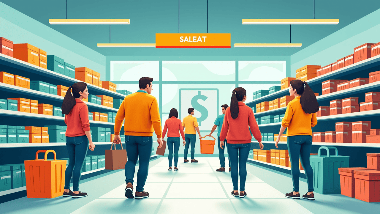 Competing in the Retail Jungle: Key Trends Impacting Dollar Stores