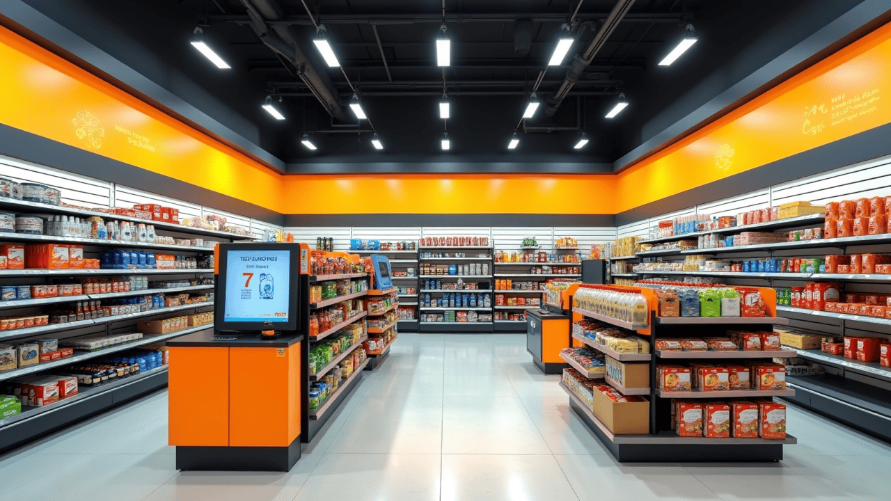 Revolutionizing the Retail Industry: Dollar Stores in 2025