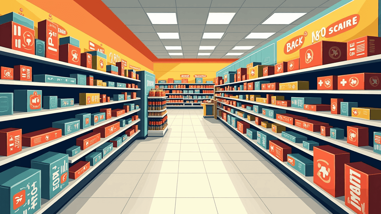 Retail Rebels: Innovative Strategies for Dollar Store Owners