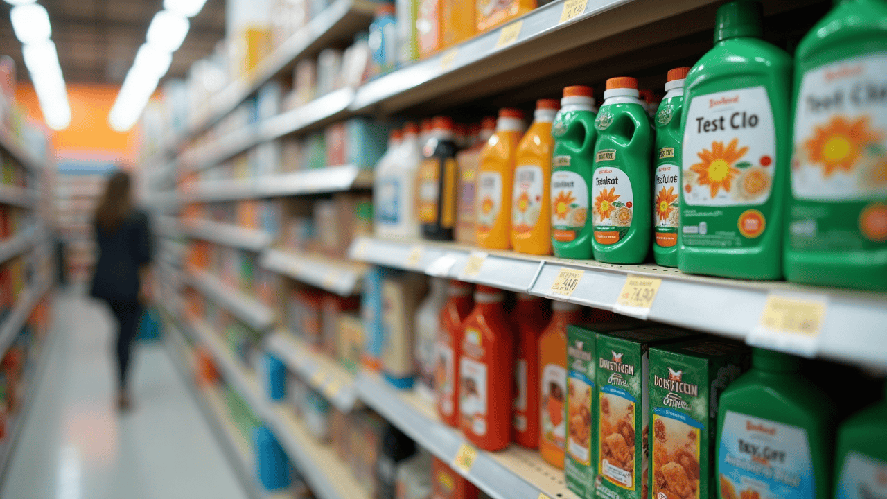 Shelf Savvy: Cost-Effective Inventory Management for Dollar Store Owners