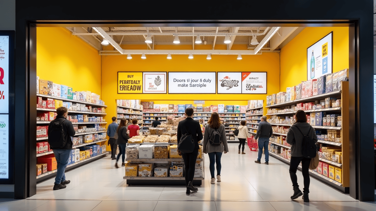 Customer Attraction: Effective Marketing Tools for Dollar Store Success in 2025