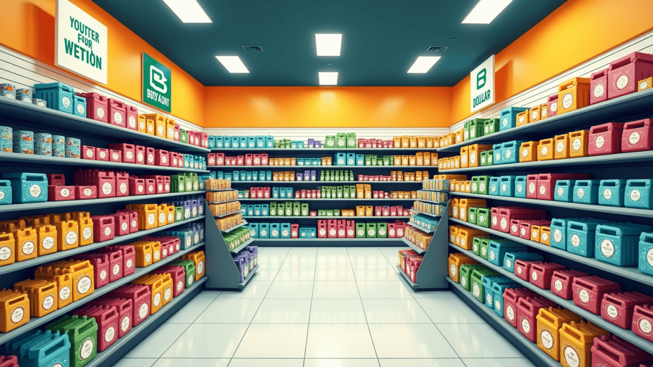 Seizing Retail Opportunities: Optimizing Dollar Store Profits in 2025