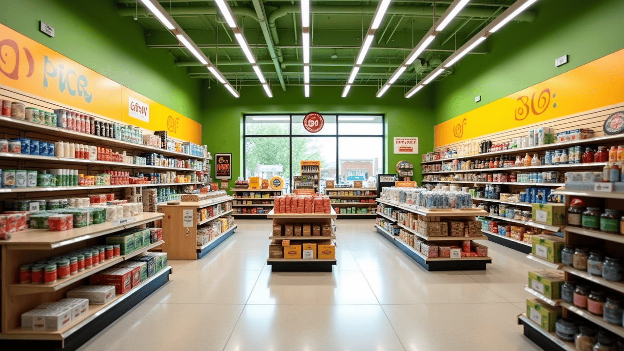 Make Your Dollar Store Stand Out with These Latest Retail Trends