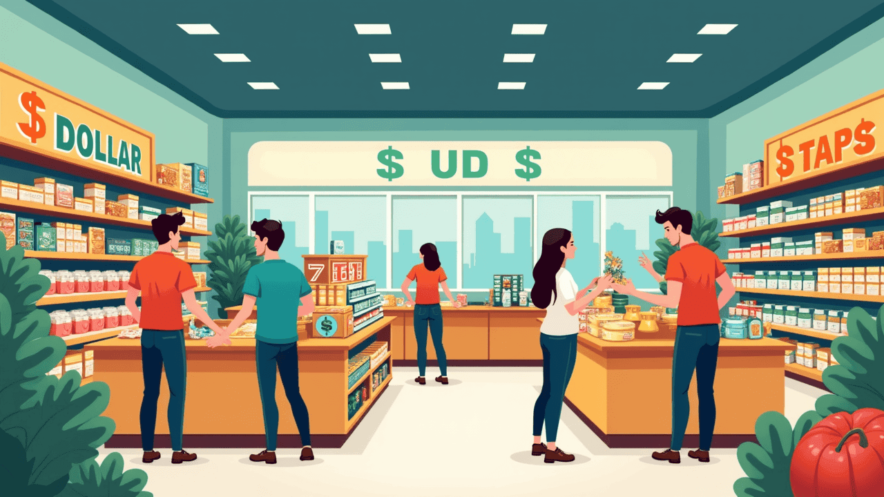 Key Strategies to Keep Your Dollar Store Thriving in 2025