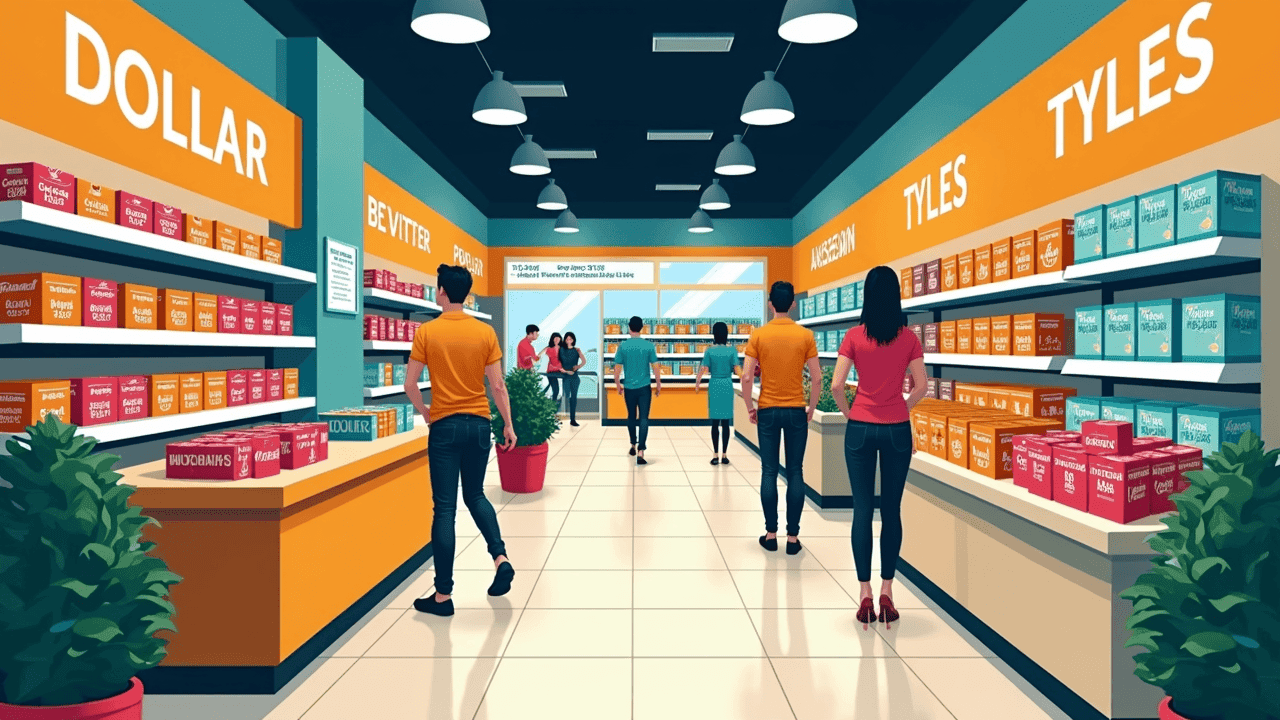 Understanding 2025 Retail Trends for Dollar Store Owners