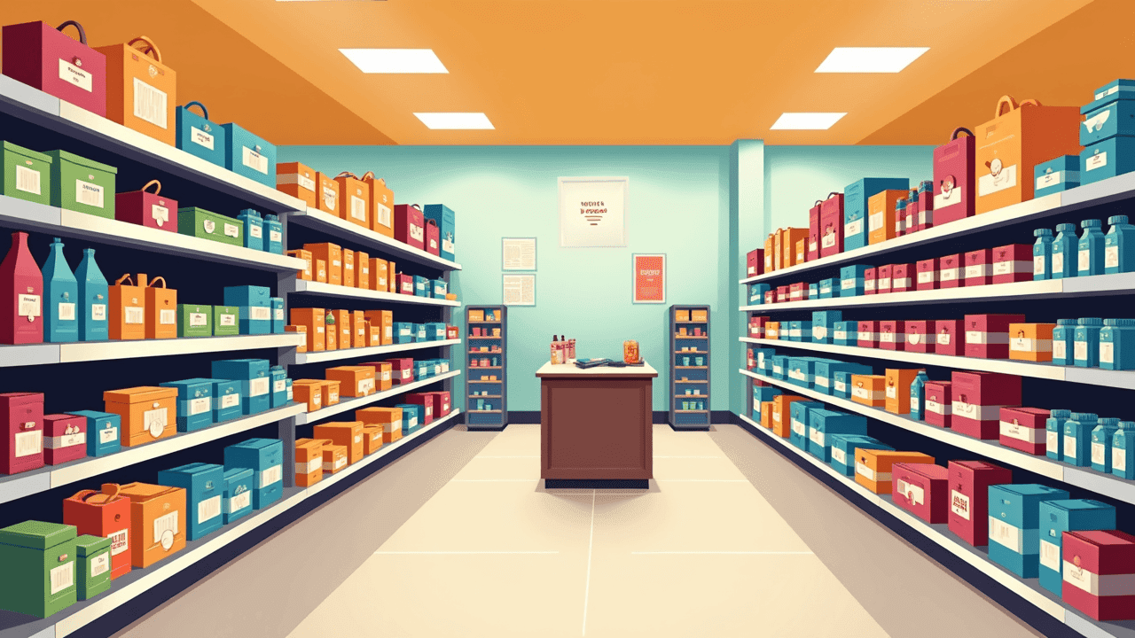 Balancing Budget and Quality: Sourcing Affordable Products for Your Dollar Store