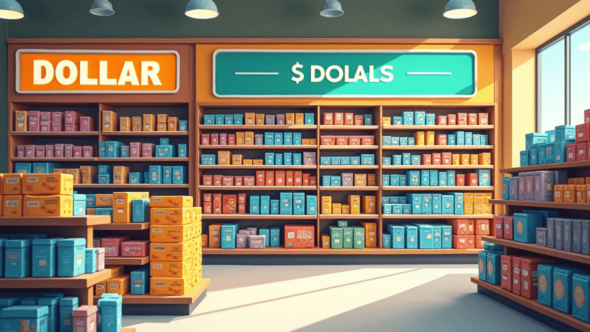 Doller Store Ramps Climb the Profit Ladder: Key Strategies for Successful Dollar Store ...