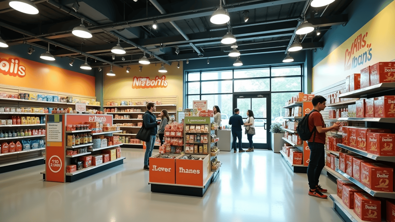 Make Your Dollar Store Shine: Retail Trends and Optimizations for 2025