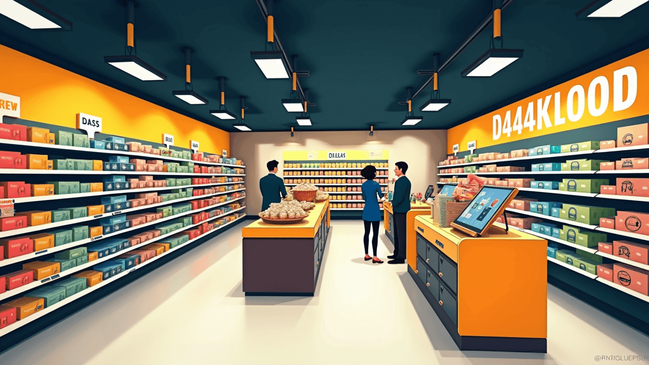 Shining in Retail: How Your Dollar Store Can Adapt to New Trends