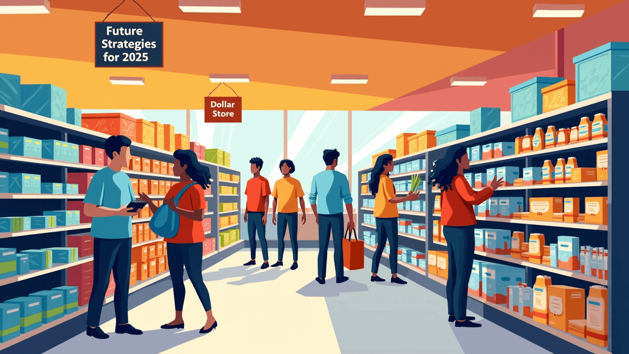 Why the Dollar Store is Not Dead: Predictions and Strategies for 2025