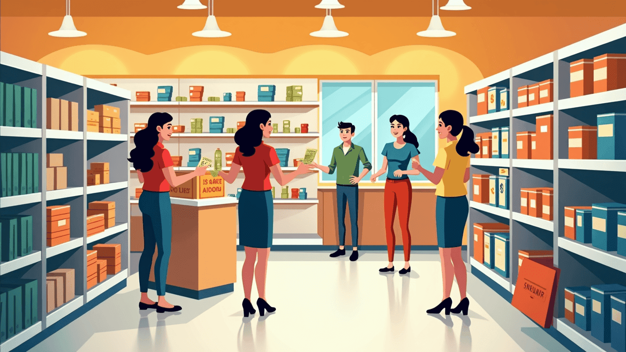 Overcoming Challenges: A Comprehensive Guide to Successful Dollar Store Operations