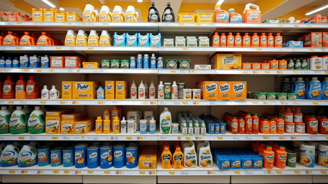 Maximizing Dollar Store Profits: A Strategic Approach