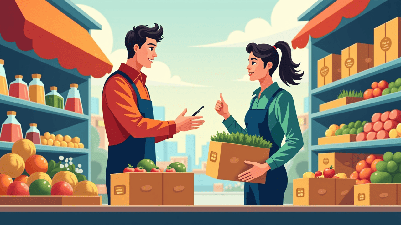 The Art of Bargaining: Securing Deals with Wholesale Suppliers
