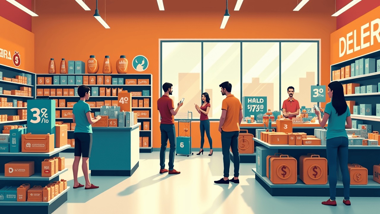 The Foresight Guide to Retail: Competing as a Dollar Store in 2025