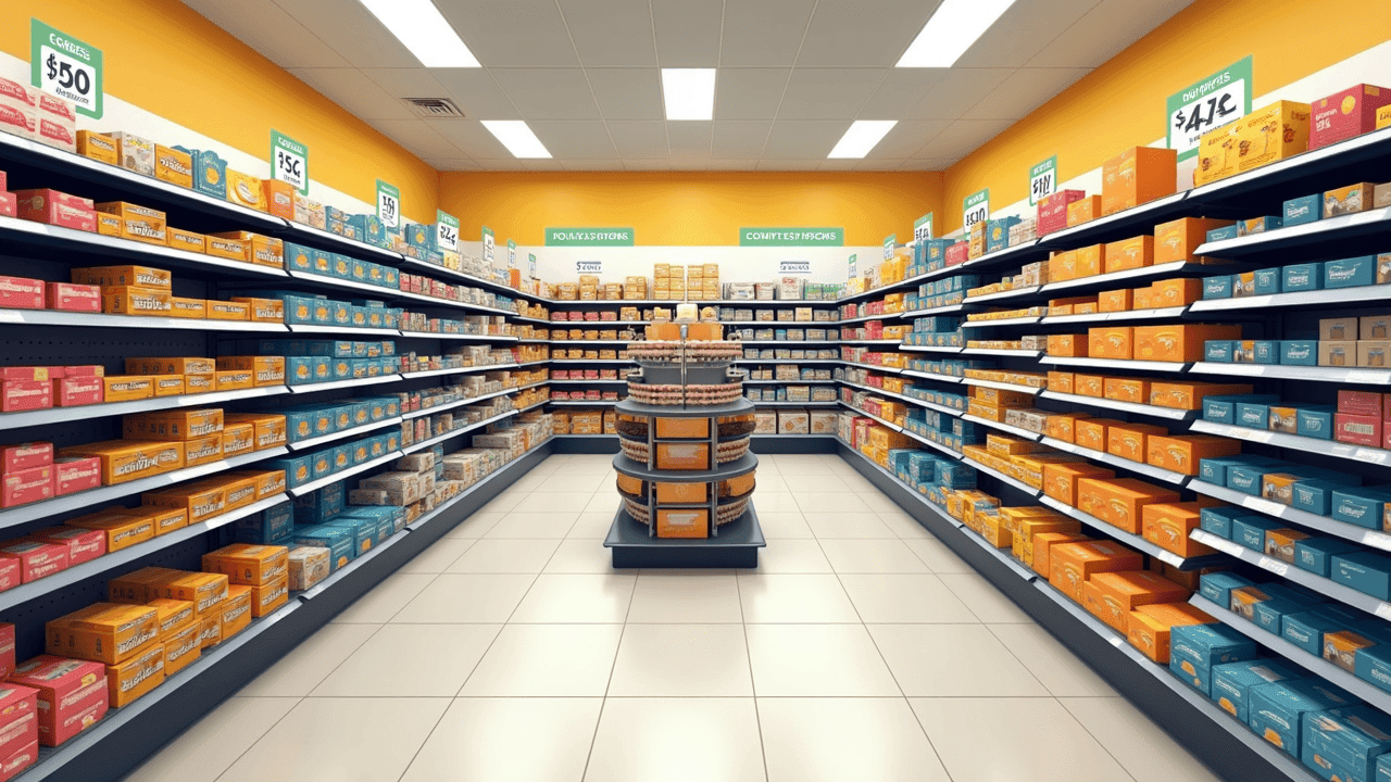 Outsmarting Competition: Insider Tips for Dollar Store Owners