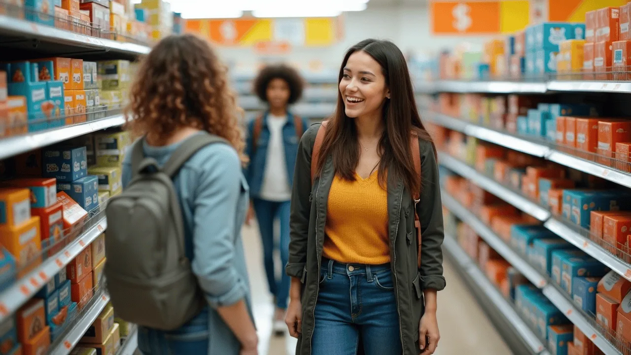 Retail Revolution: Shifting Demographics in Dollar Store Customers