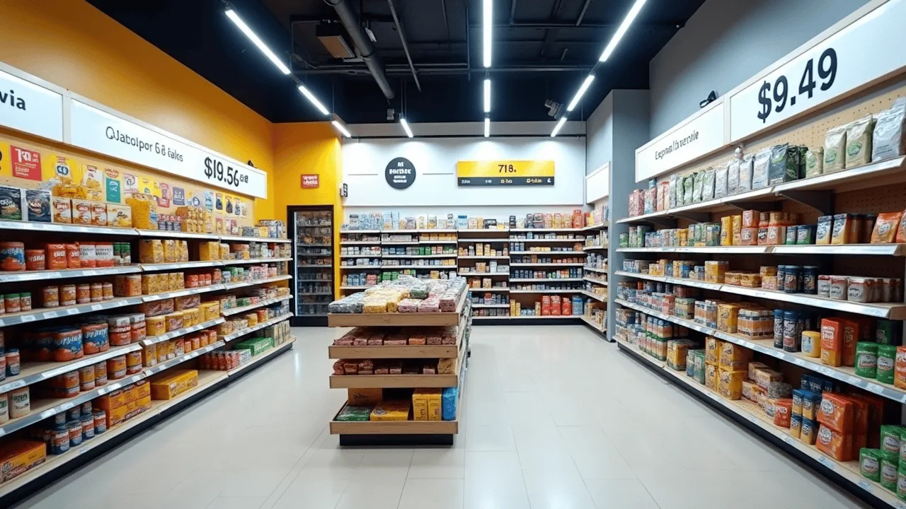 Optimized Operations: Key Trends Shaping the Dollar Store Industry in 2025