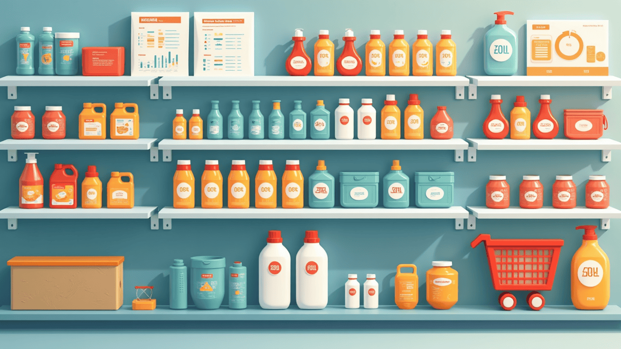 Budget Breakthroughs for Dollar Stores: Effective Inventory Control Tips