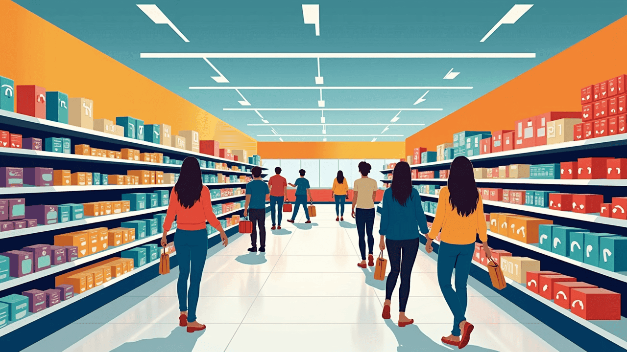 Tune into Trends: Mastering the Dollar Store Market in 2025