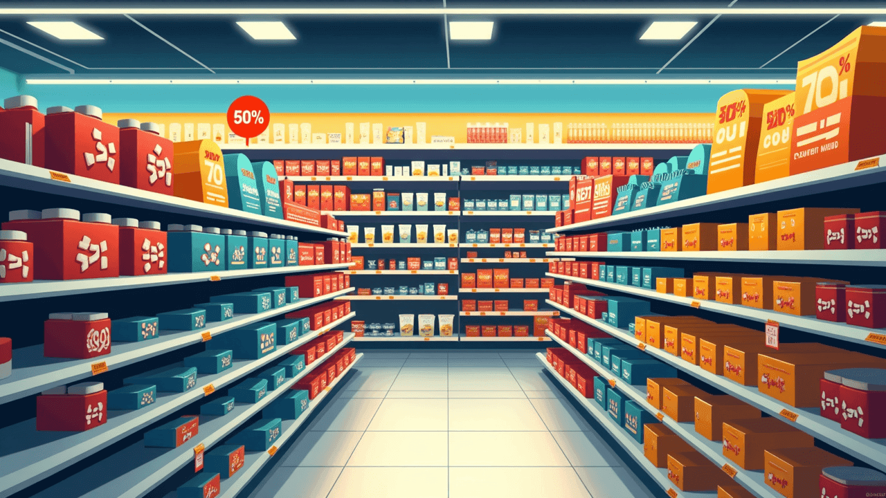 Discount Divinity: Dollar Store Strategies for High Profits