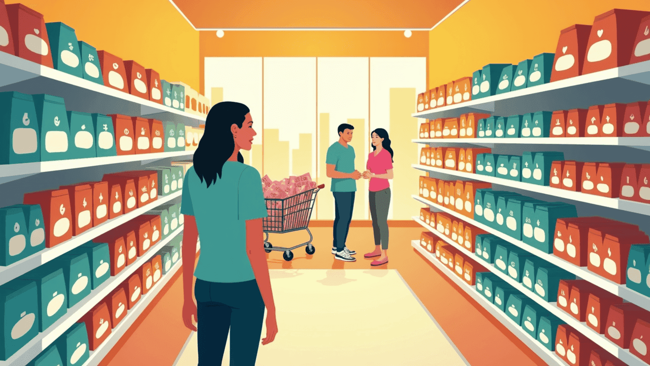 Conquering the Dollar Store Dilemma: Sourcing Quality Products on a Budget