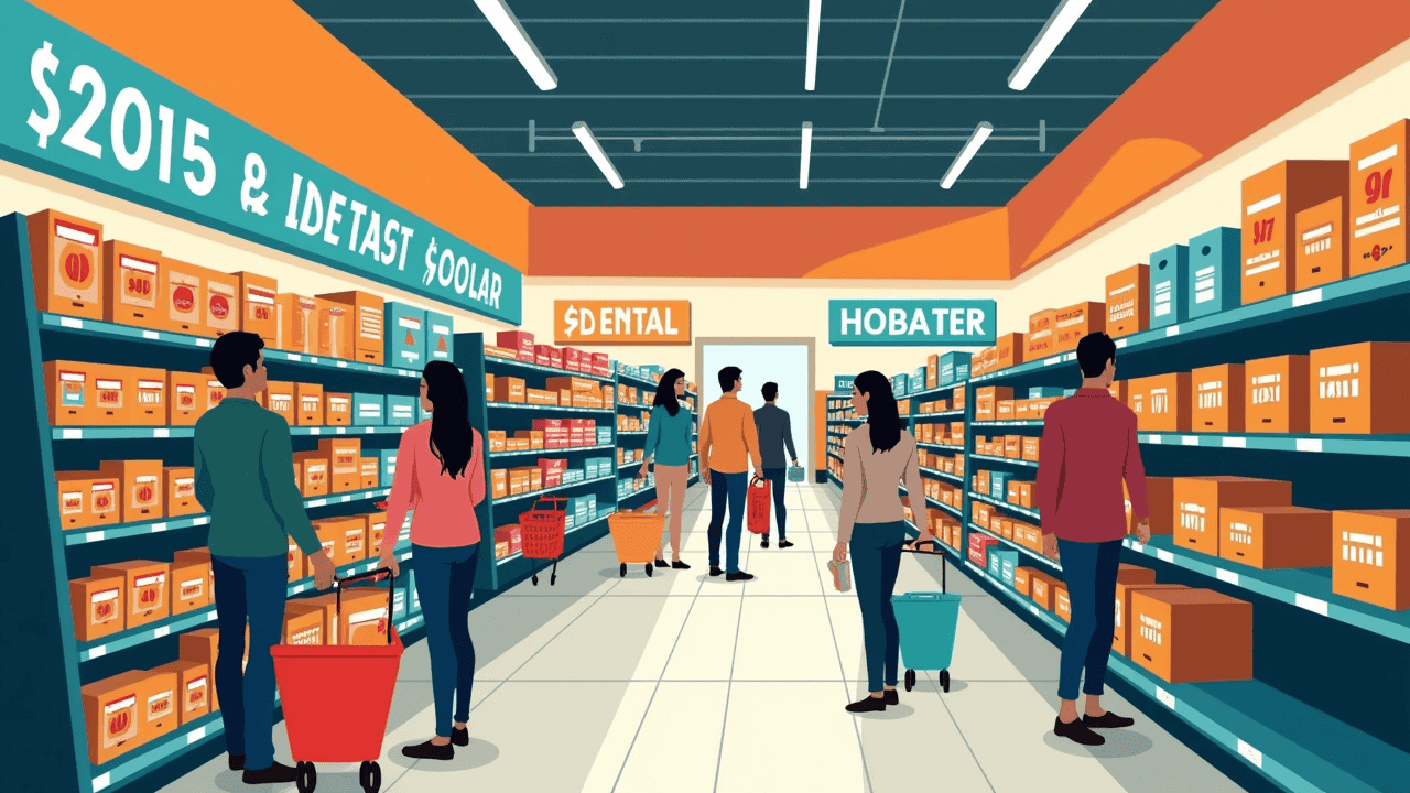 Defying Retail Gravity: Boosting Dollar Store Strategies in 2025