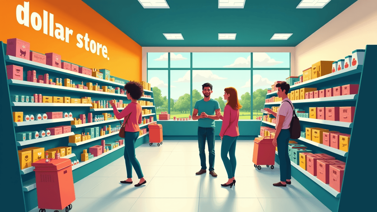 Steering Your Dollar Store to Success in the Competitive Retail Landscape
