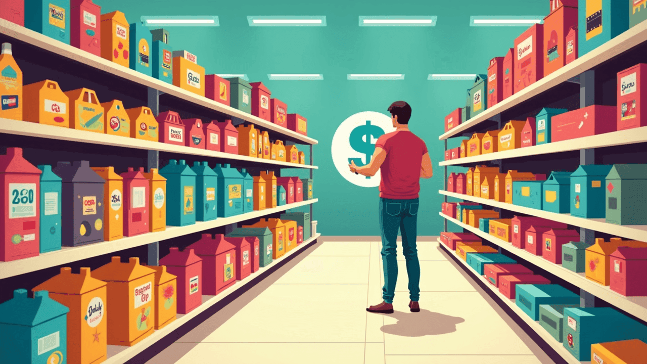 Dominating the Discount Sector: Innovative Strategies for Dollar Store Owners