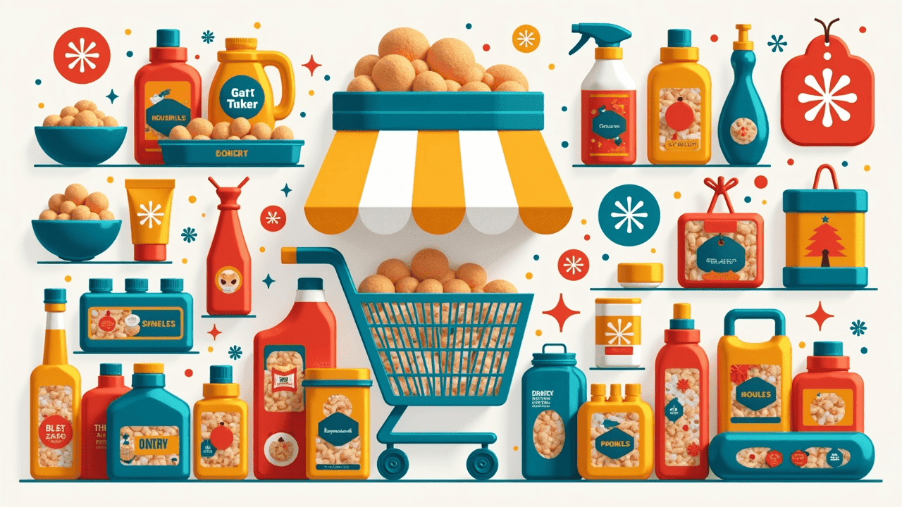 Emerging Wholesale Trends Expected to Boost Dollar Stores in 2025