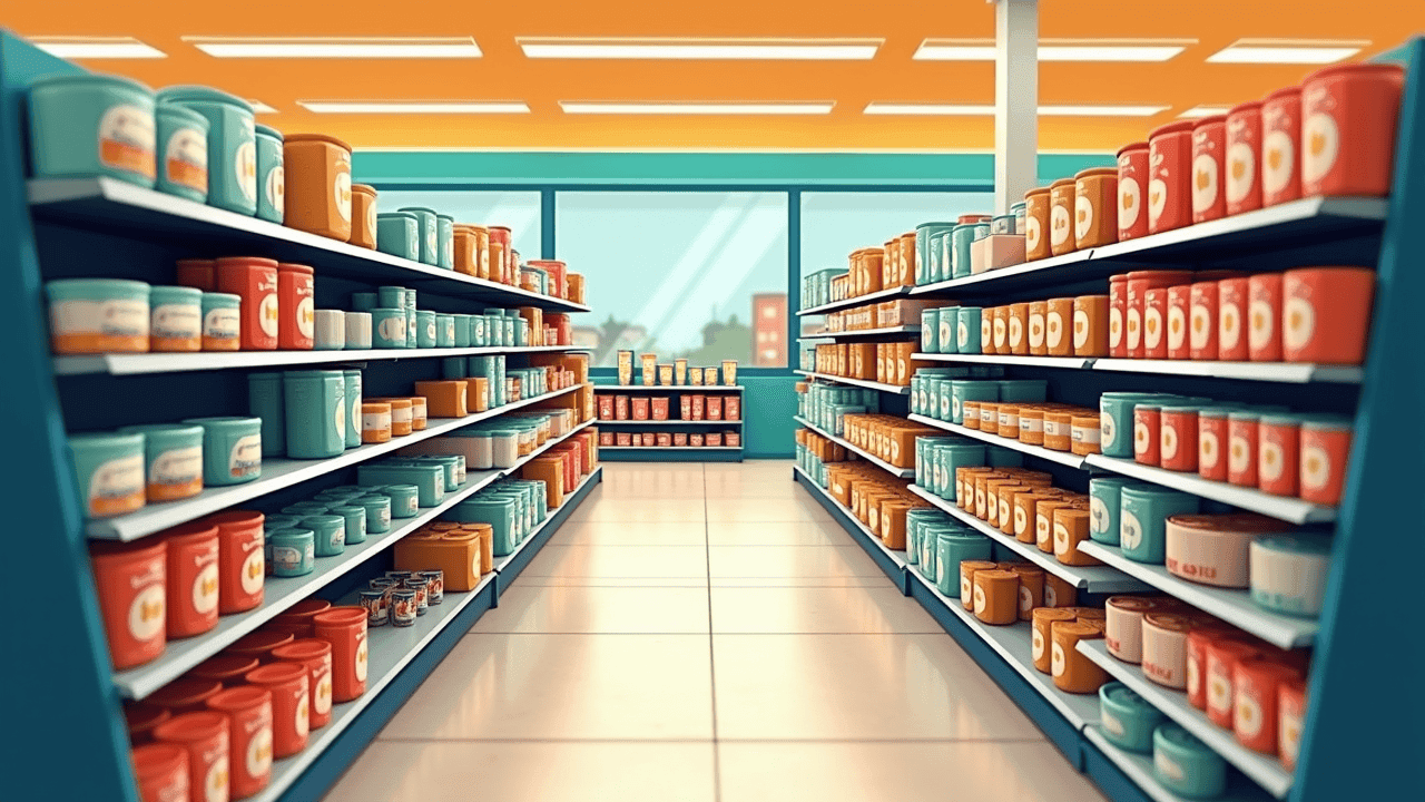 Retail Rolodex: Keeping Up with Trends as a Dollar Store Owner