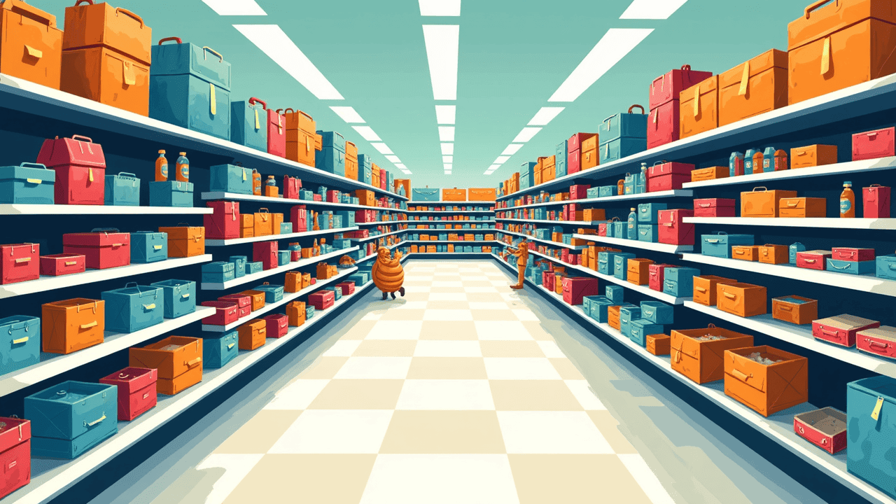 The Rise of Dollar Stores: Understanding the Discount Retail Phenomenon