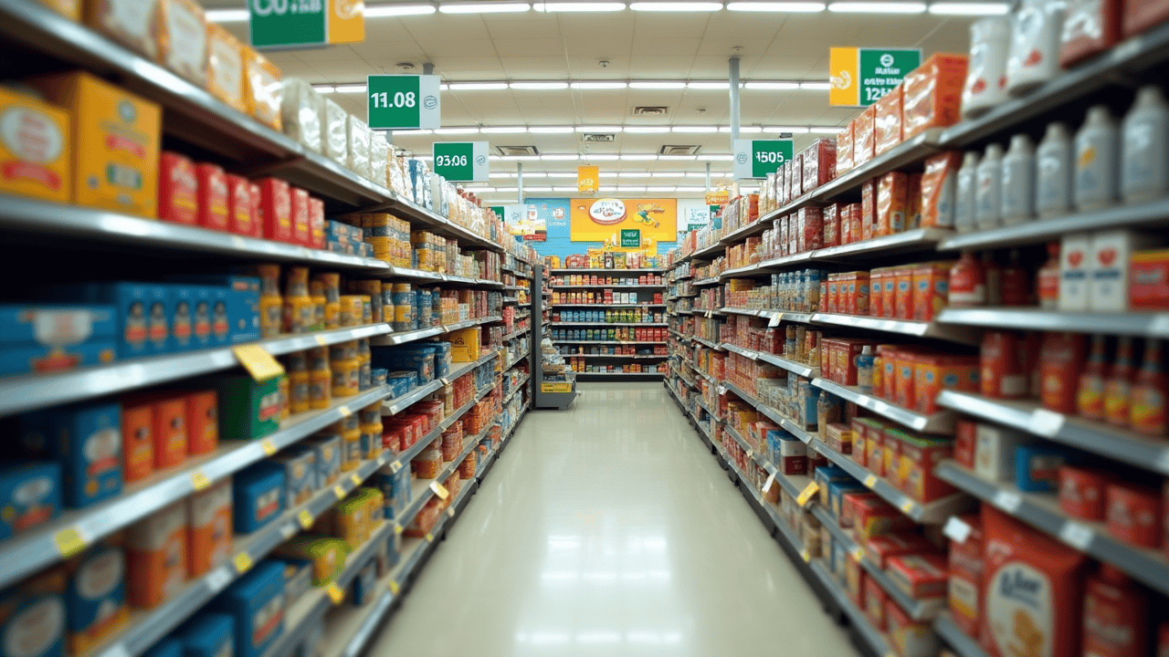 From Wholesale to Retail: Optimizing Dollar Store Operations