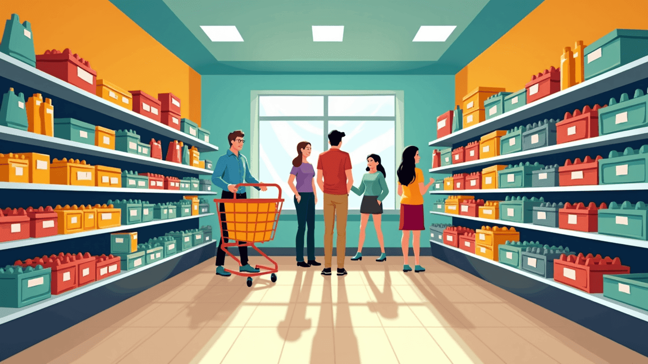 Boosting Bottom Line: How to Operate a Profitable Dollar Store on a Budget