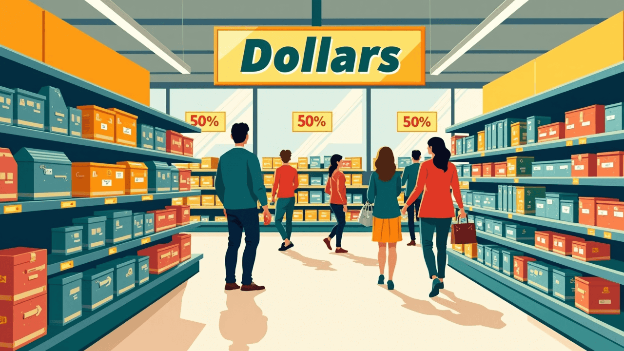Acing Retail Operations: Smart Strategies for Dollar Store Owners