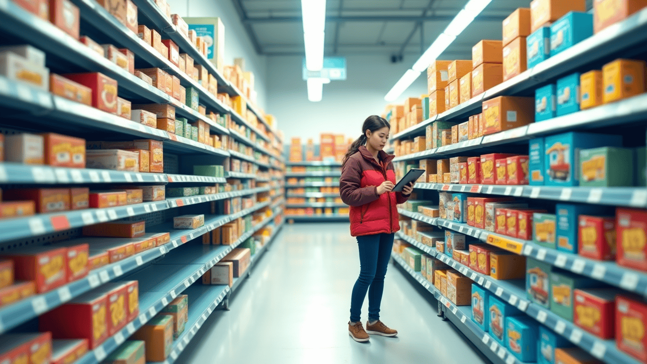 Inventory Intelligence: Mastering Stock Management for Dollar Stores