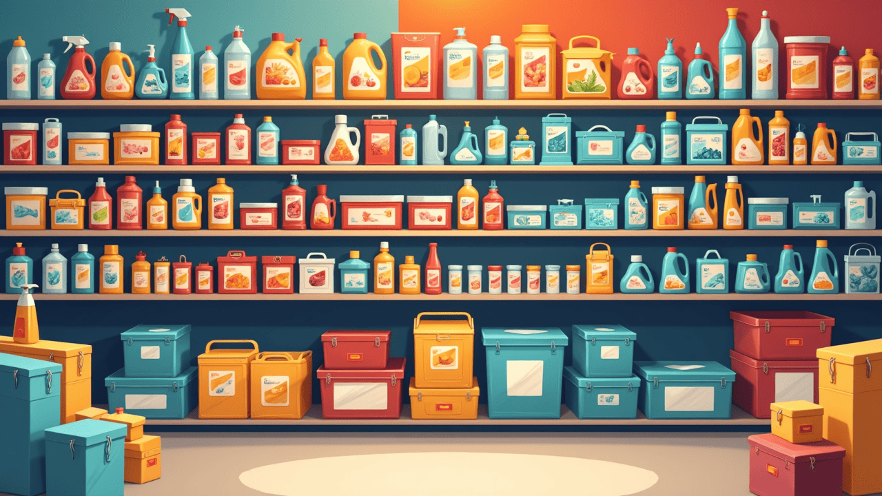 Bargain Buys: Shopping Wholesale for Your Dollar Store in 2025