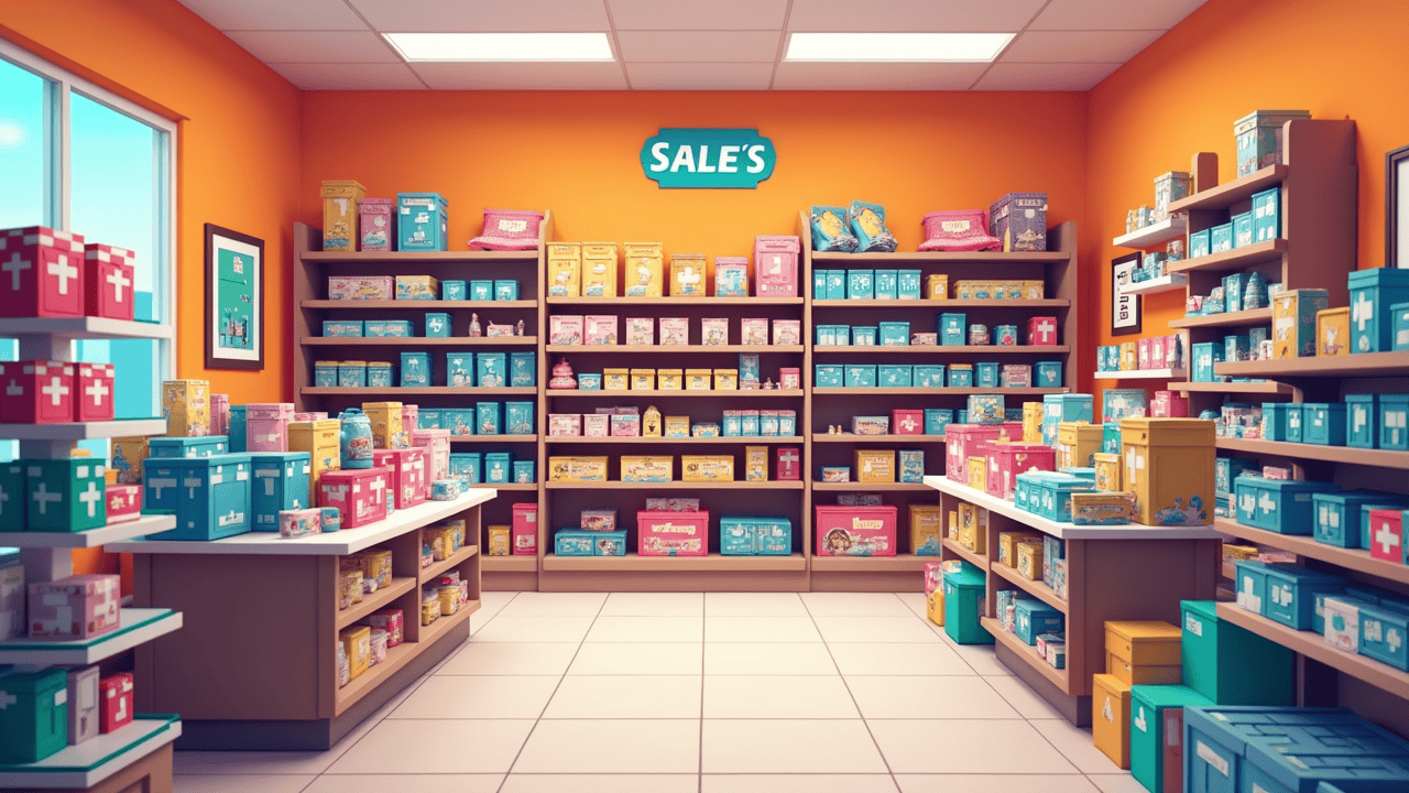 Best Wholesale Merchandise to Drive Profits in Your Dollar Store in 2025