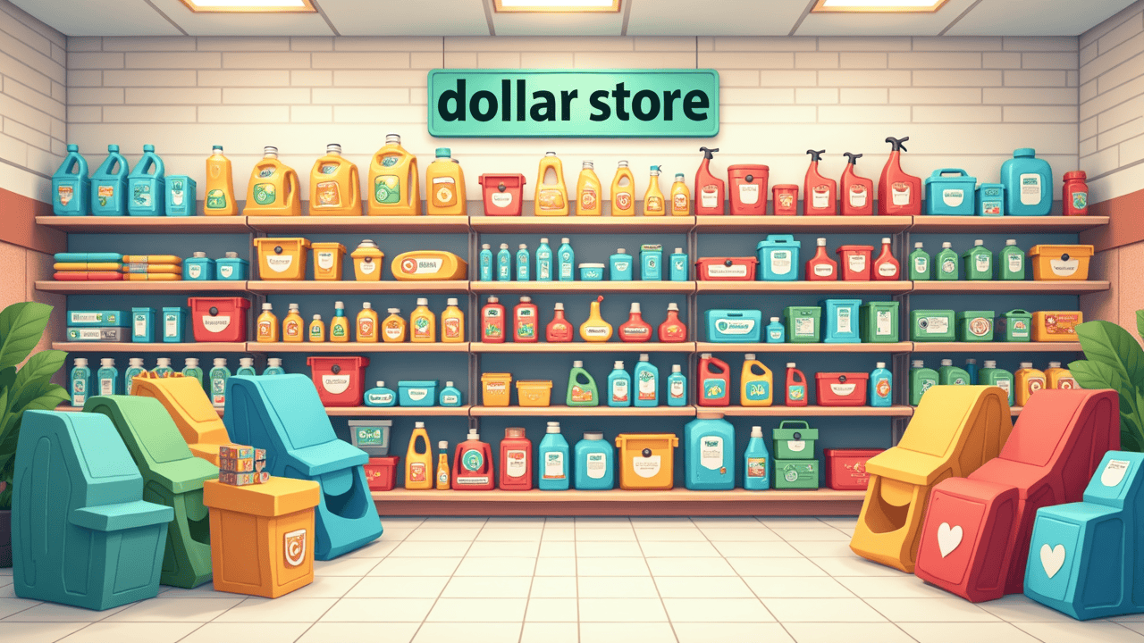 Keep Your Dollar Store Ahead with These Unbeatable Wholesale Products