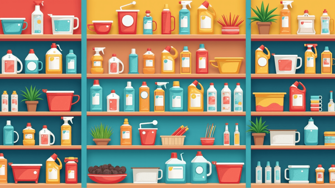 Budget-Friendly Ways to Stock Your Dollar Store Shelves Budget-Friendly Ways to Stock Your Dollar Store Shelves