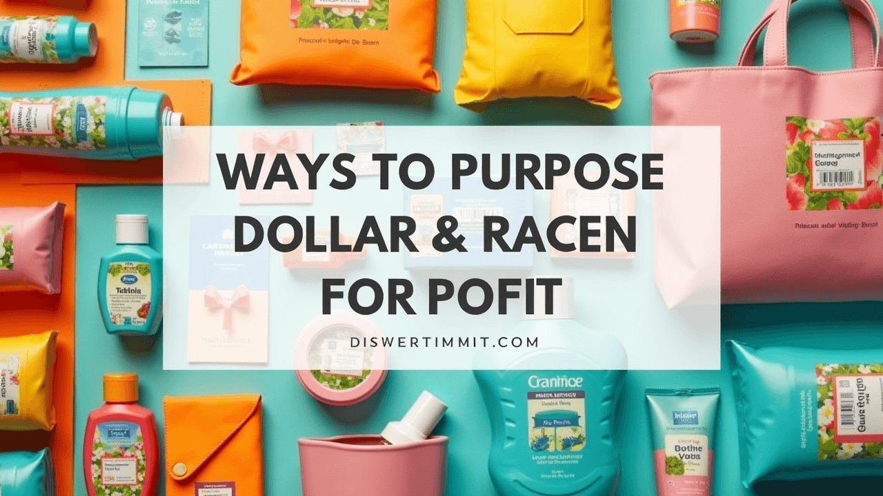 How to Maximize Profits with Low-Cost Items in Dollar Stores How to Maximize Profits with Low-Cost Items in Dollar Stores