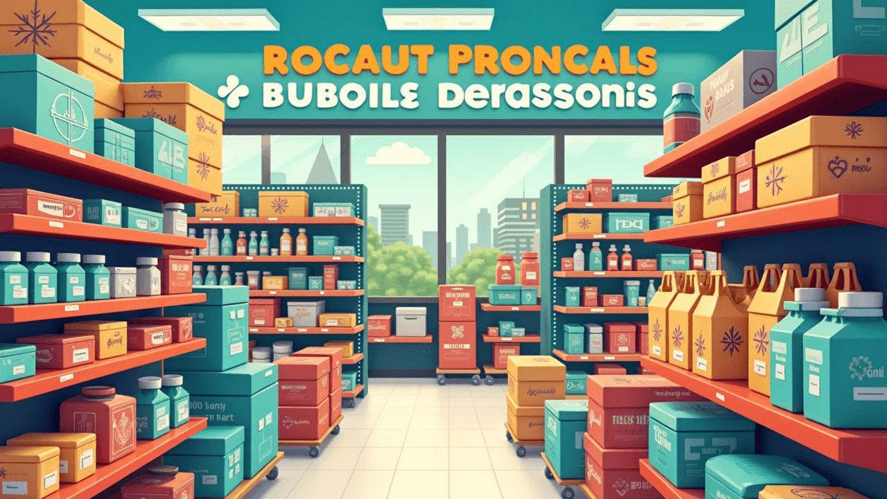 The Best Wholesale Merchandise for Dollar Stores in 2025