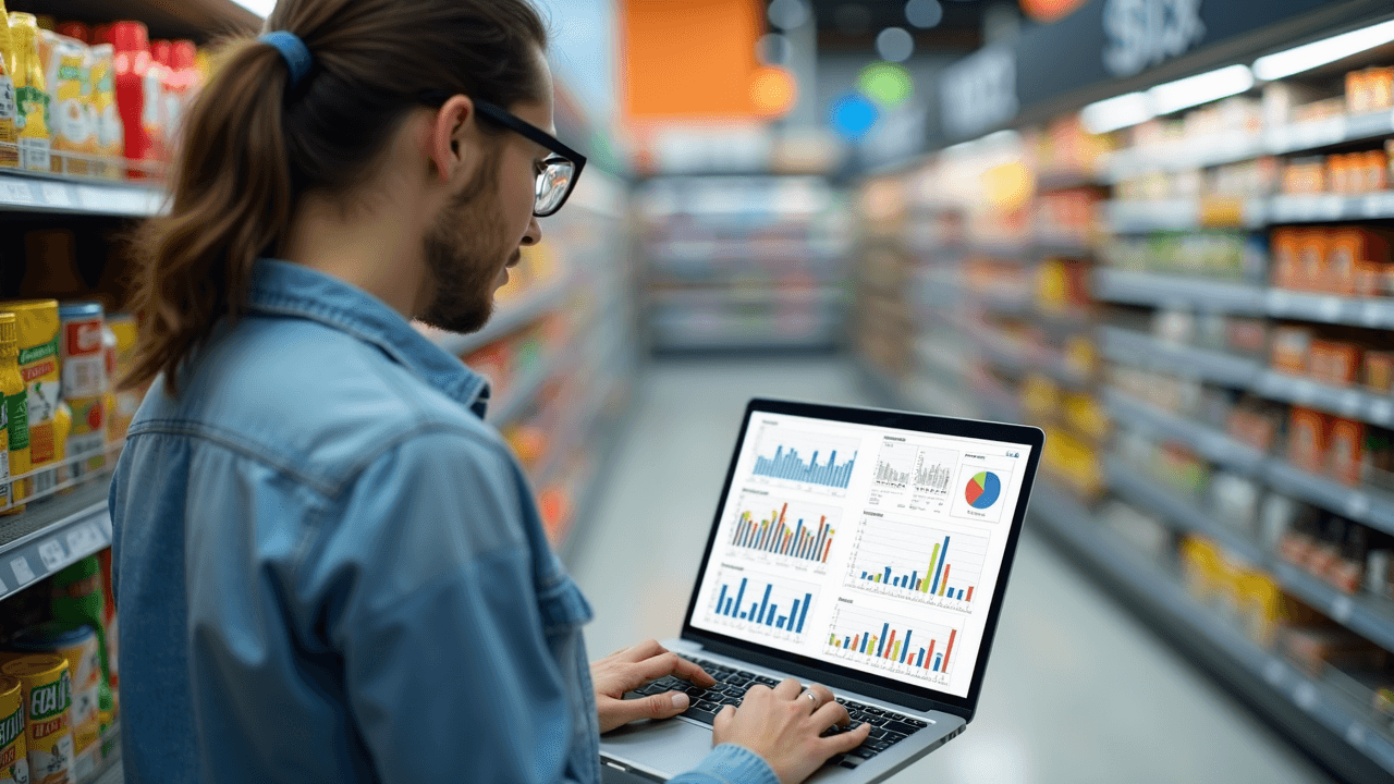 How to Use Data to Make Smarter Dollar Store Purchases