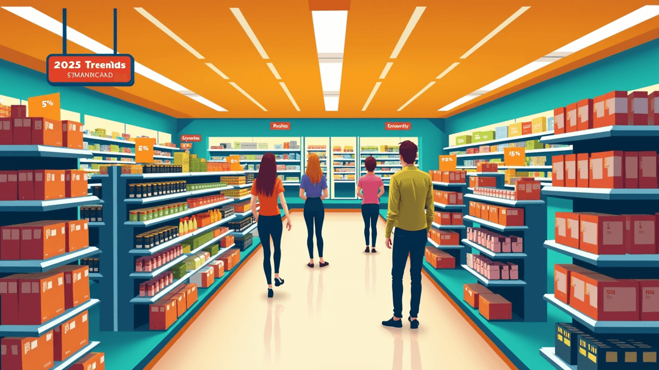 How to Stay Ahead in the Dollar Store Industry in 2025 How to Stay Ahead in the Dollar Store Industry in 2025