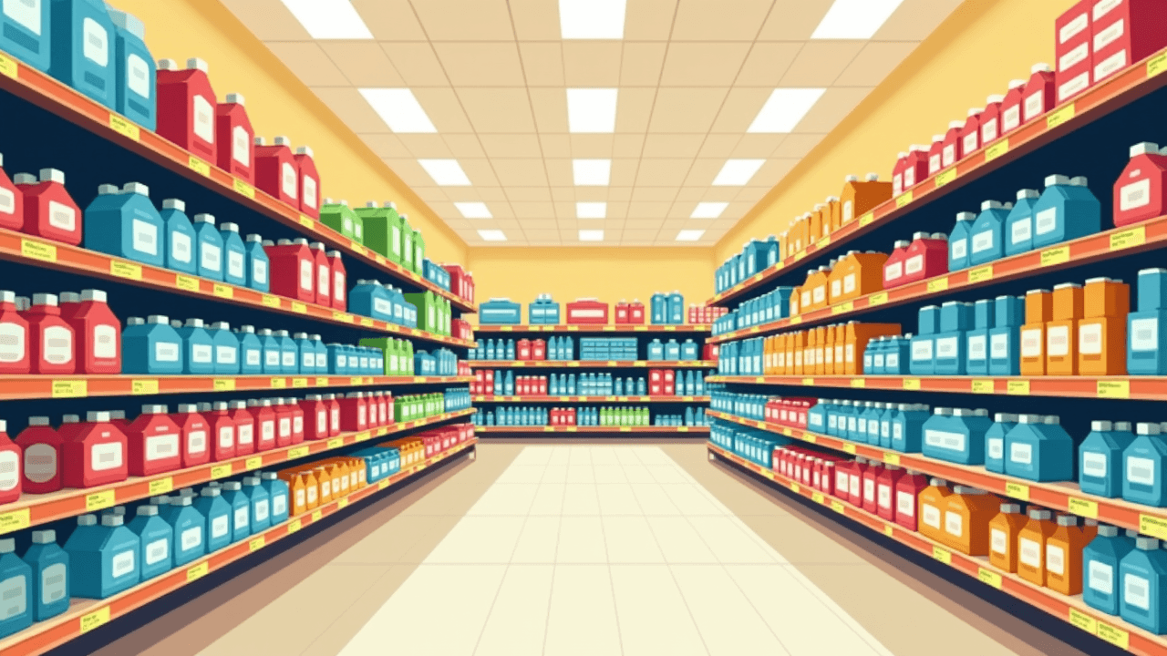 The Ultimate Guide to Dollar Store Operations