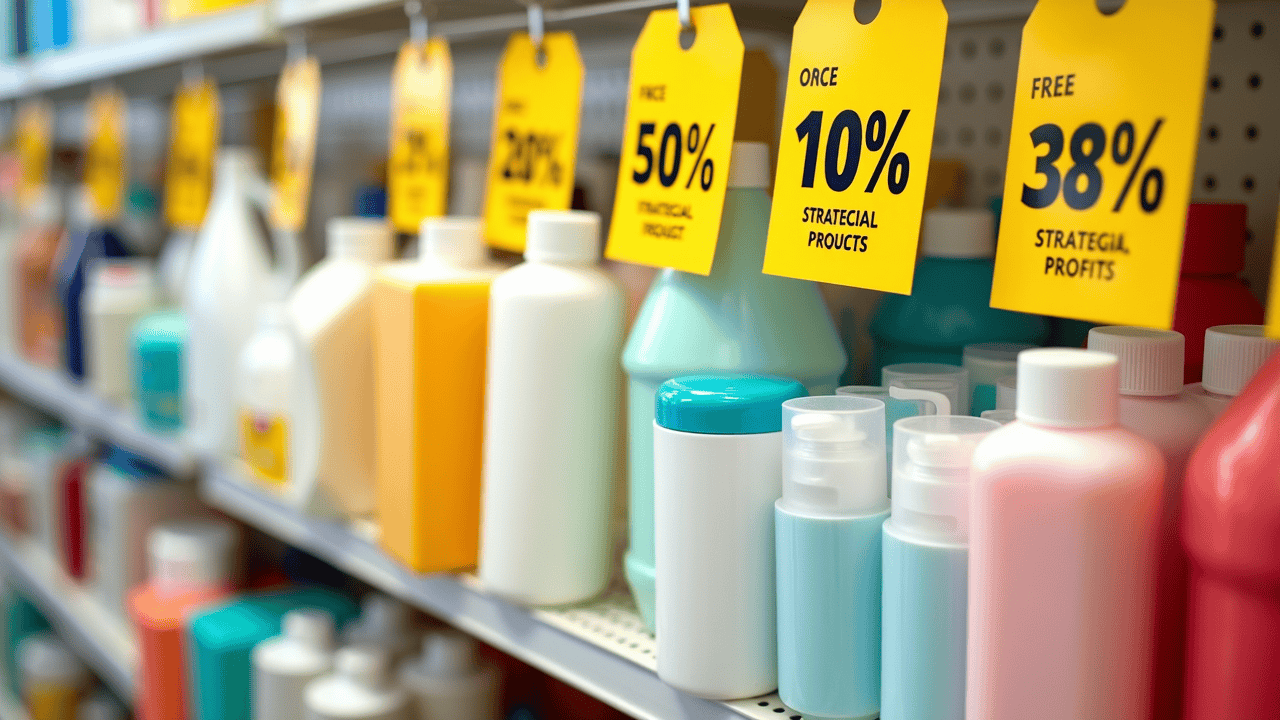 Achieving Greater Profit Margins: Tailoring Discounts for Dollar Stores