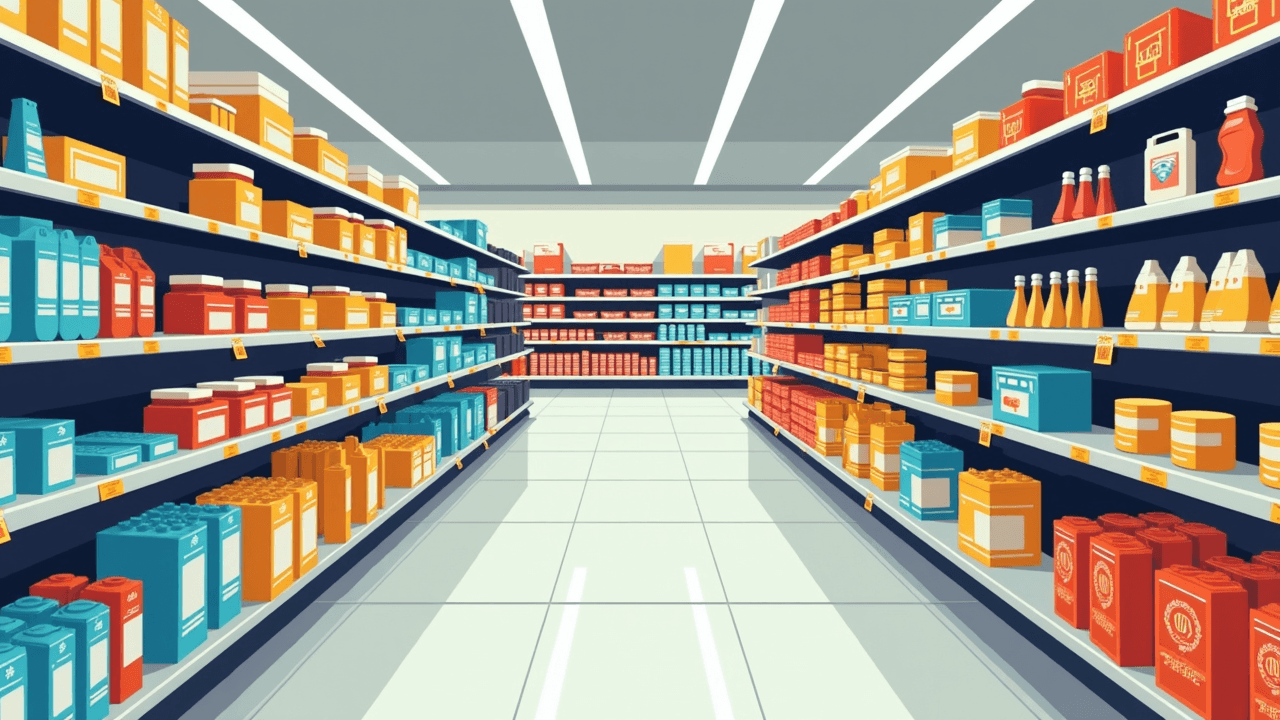 Top Dollar Store Products to Maximize Profit Margins in 2025 Top Dollar Store Products to Maximize Profit Margins in 2025